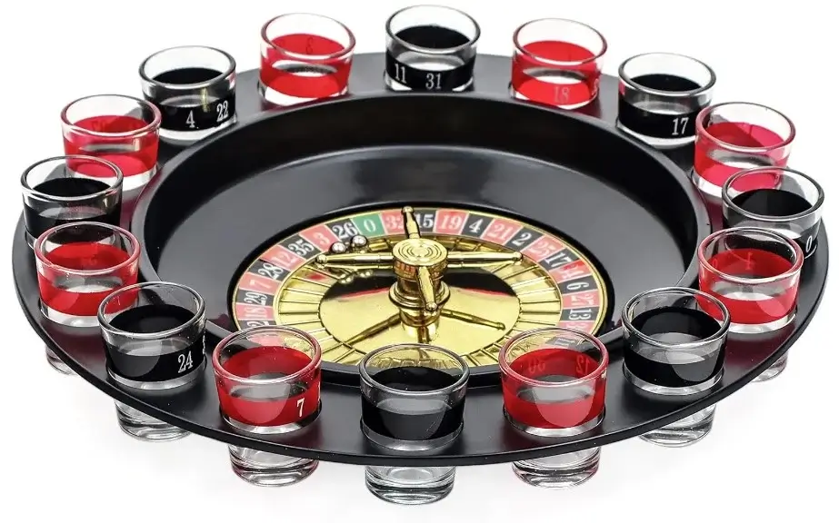 Alcohol Roulette